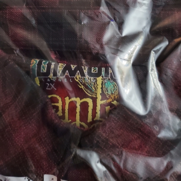 Dixxon Lamb Of God Flannel - Picture 7 of 10